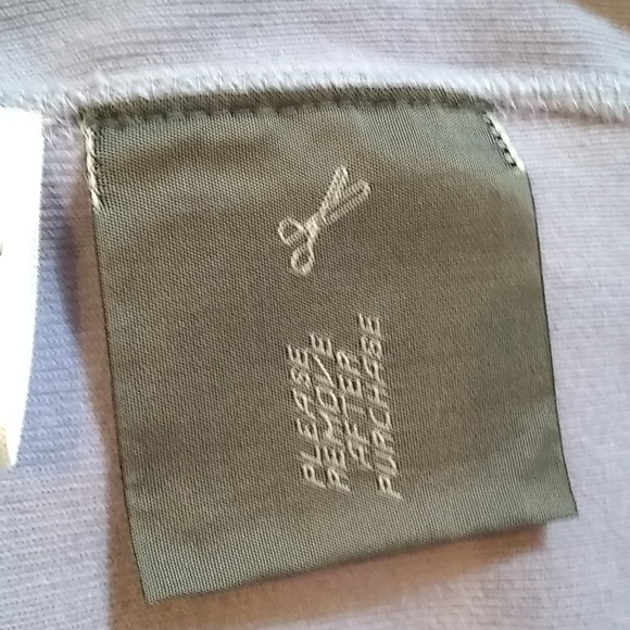 VERA WANG NEW LAVENDER BUTTON SWEATER, M, NEW WITHOUT TAGS - Picture 5 of 5